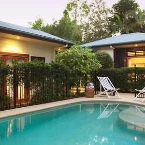 **** Guest house Cavvanbah House Australia
